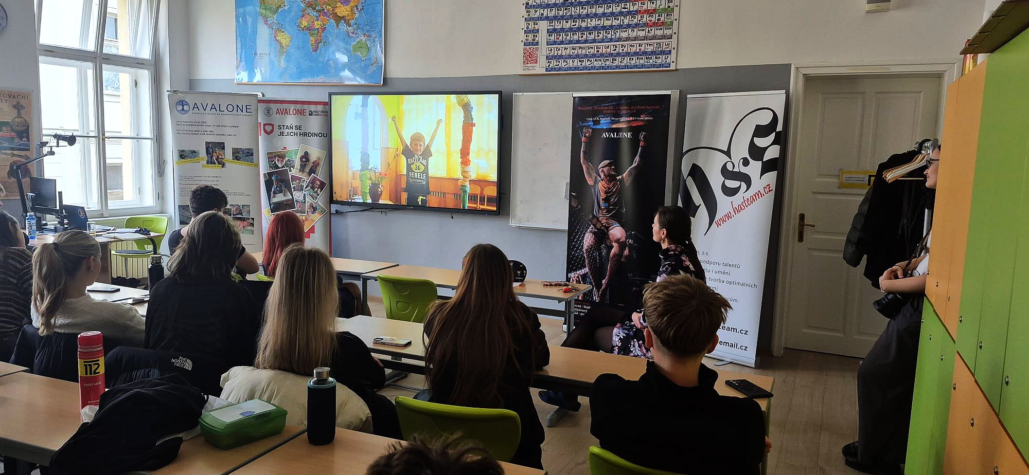 PÁLÍ - gymnázium J. Palacha k